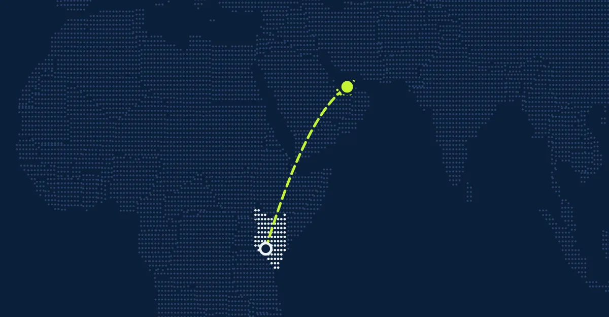 Kenya → Émirats arabes unis