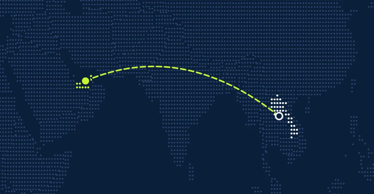 Laos → Emirados Árabes Unidos