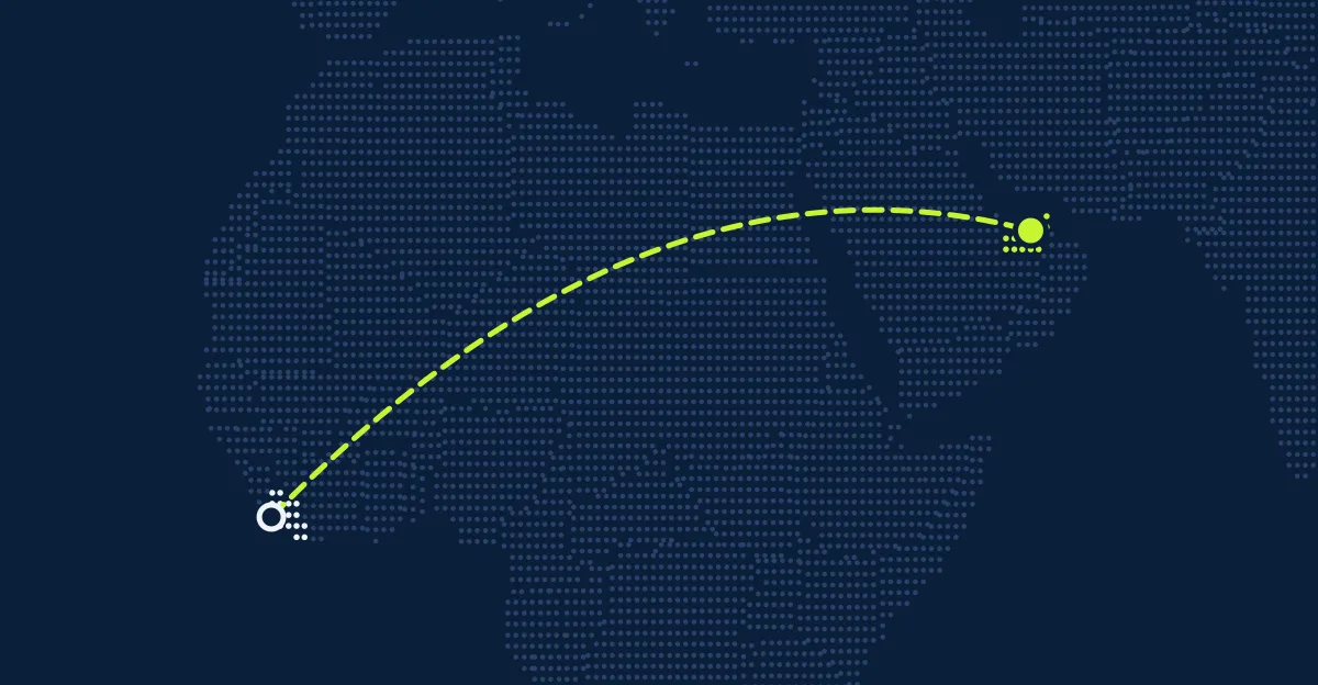 Libéria → Emirados Árabes Unidos