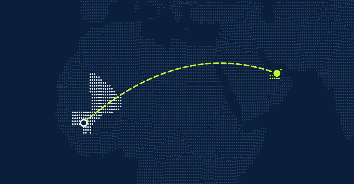 Mali → Emirados Árabes Unidos