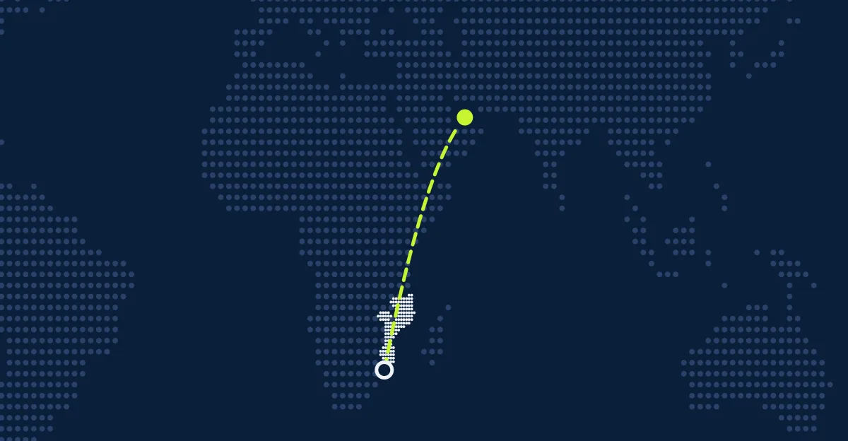 Moçambique → Emirados Árabes Unidos