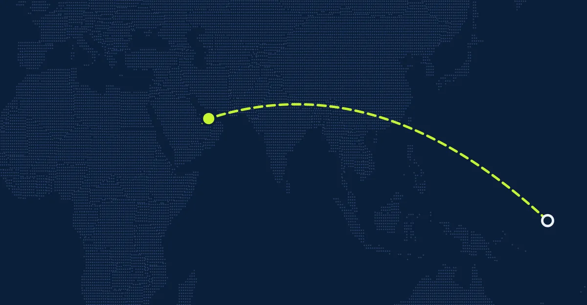 Nauru → Emirados Árabes Unidos