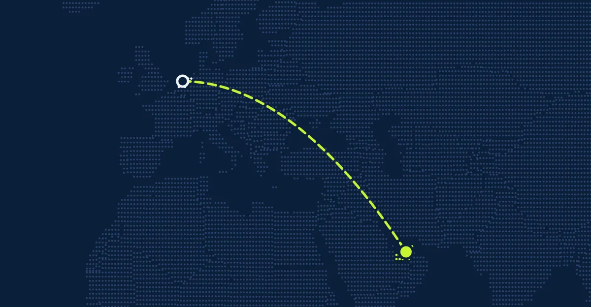 Países Baixos → Emirados Árabes Unidos