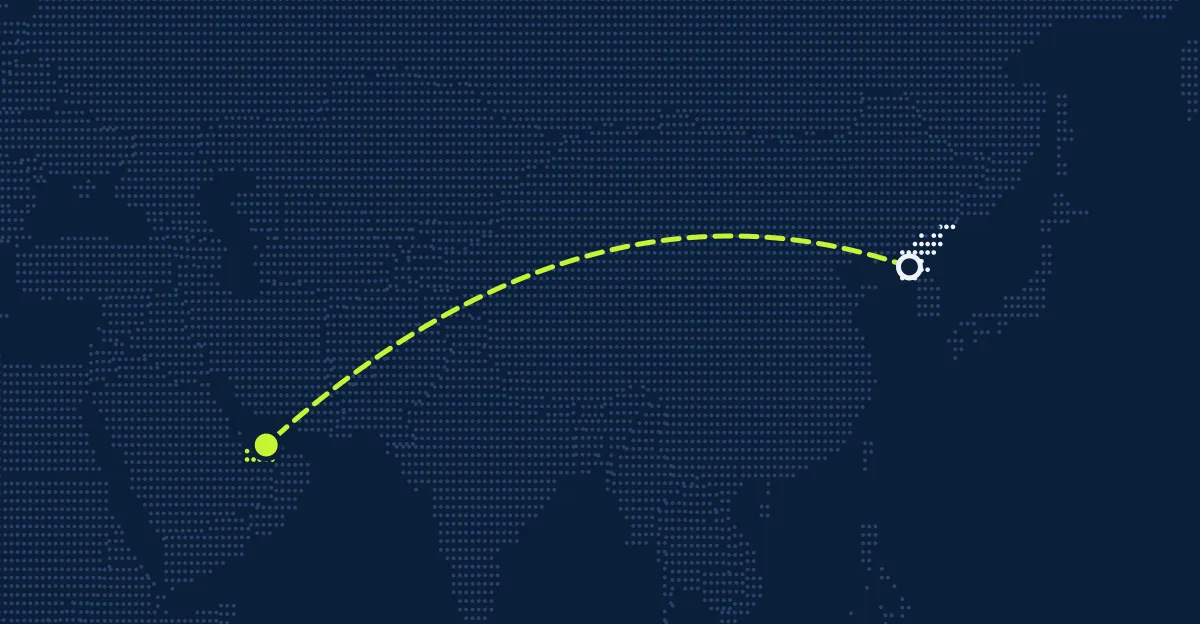 Coreia do Norte → Emirados Árabes Unidos