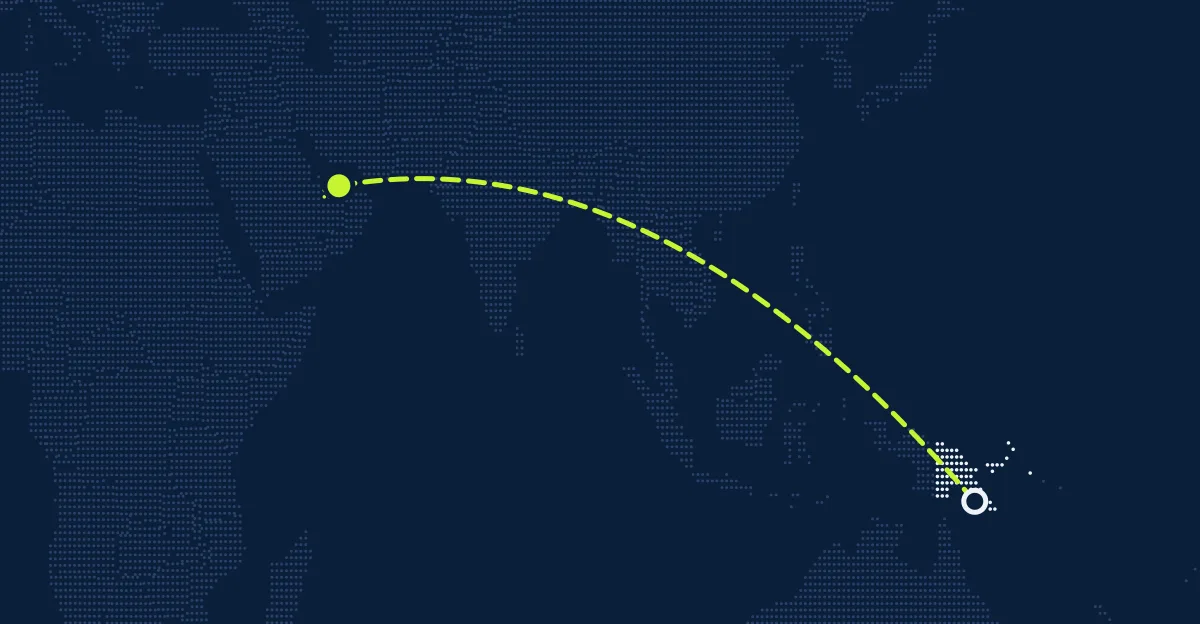 Papua-Nova Guiné → Emirados Árabes Unidos