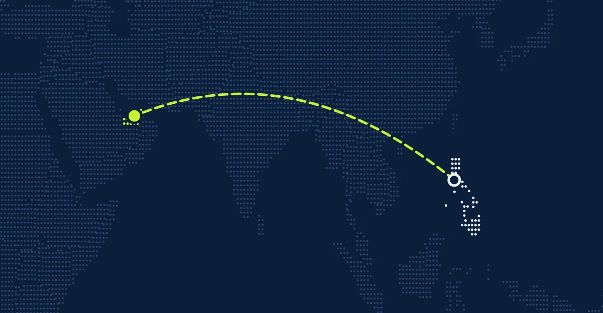 Filipinas → Emirados Árabes Unidos