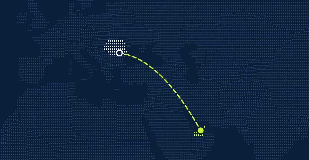 Romênia → Emirados Árabes Unidos