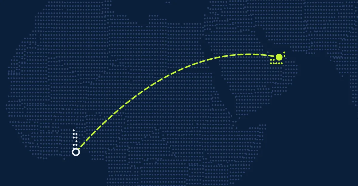 Togo → Emirados Árabes Unidos