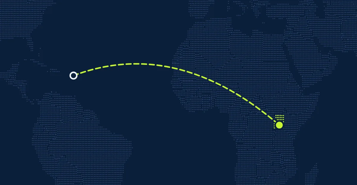 Antígua e Barbuda → Uganda