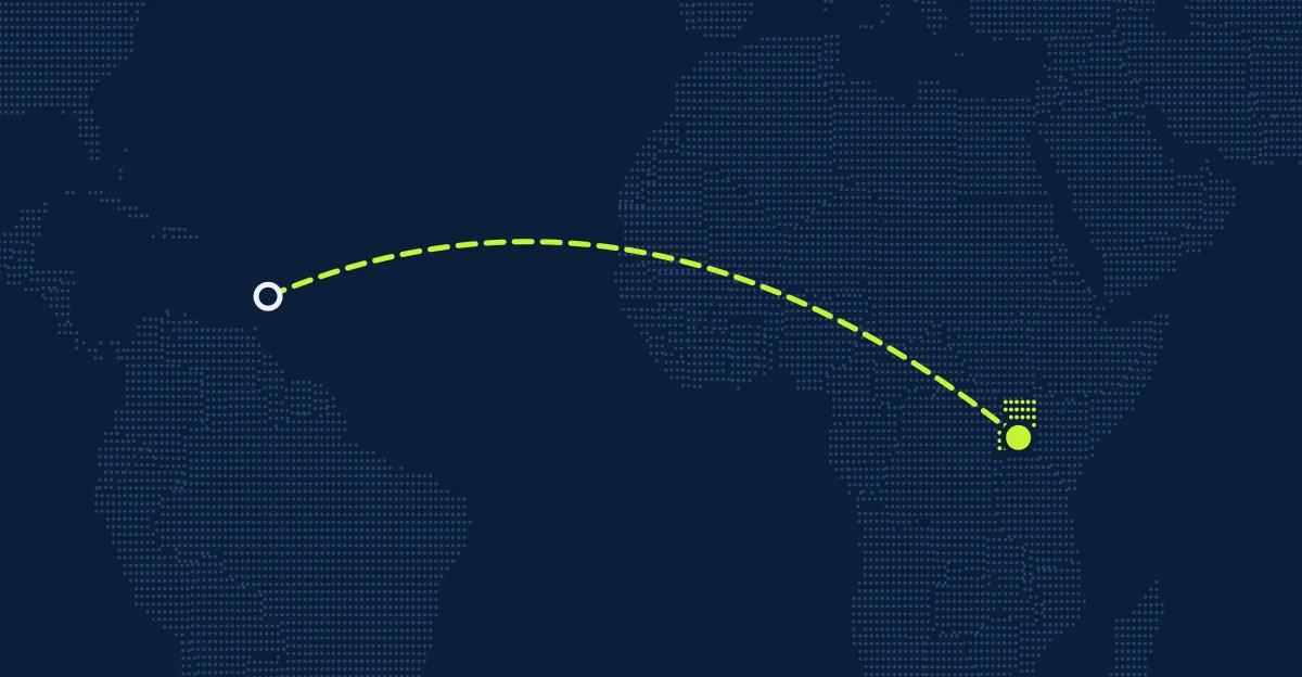 Barbados → Uganda
