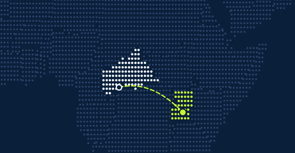 República Centro-Africana → Uganda