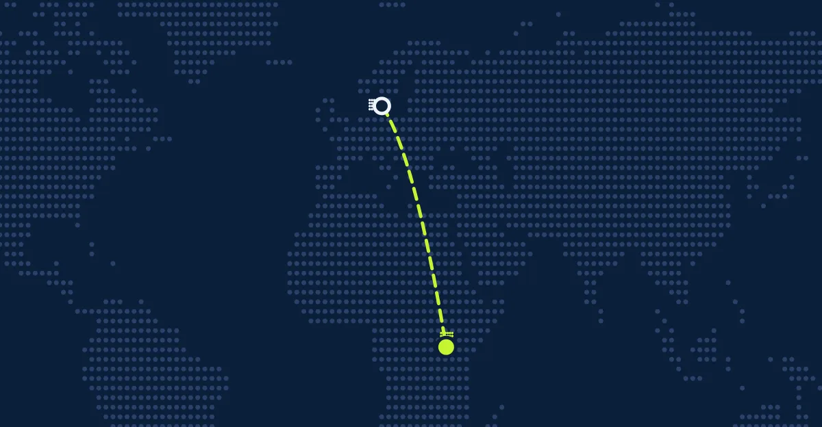 Dinamarca → Uganda