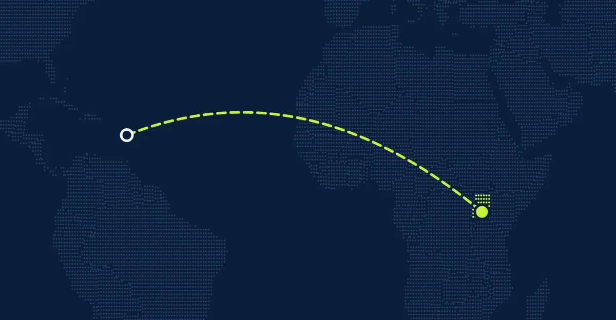 Dominika → Uganda