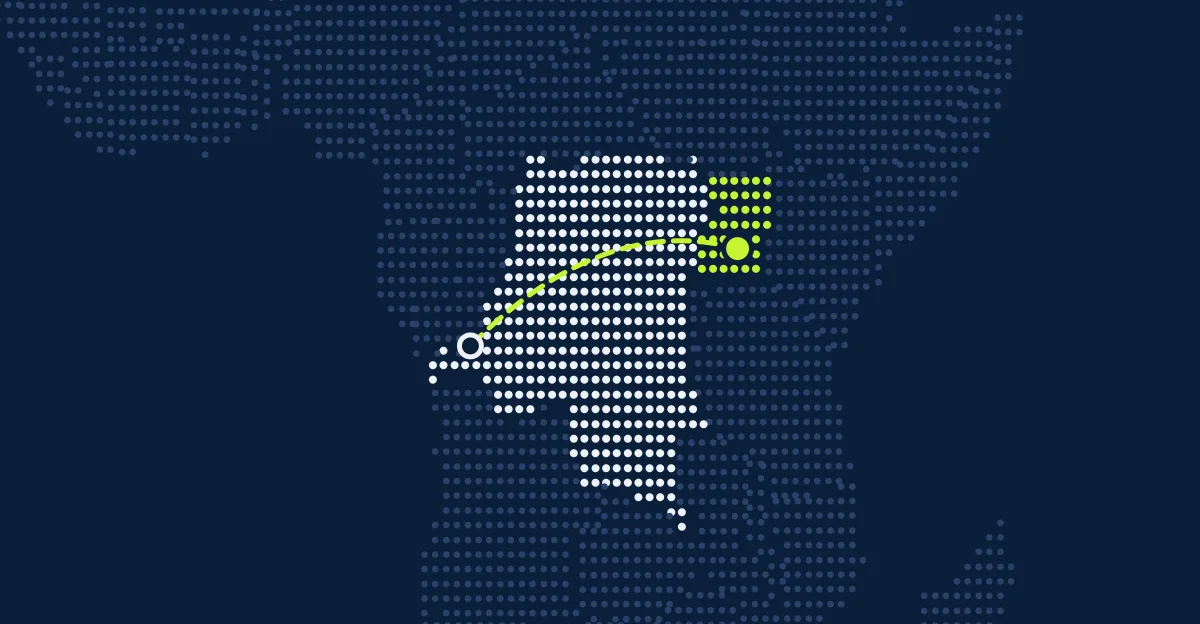 República Democrática del Congo → Uganda