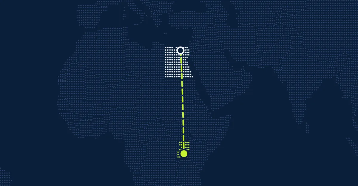 Egito → Uganda