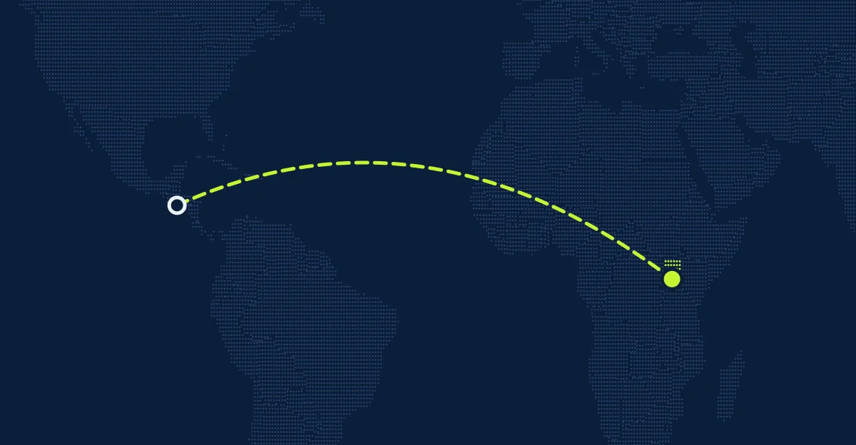 El Salvador → Uganda