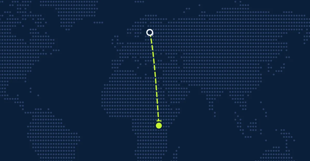Estônia → Uganda