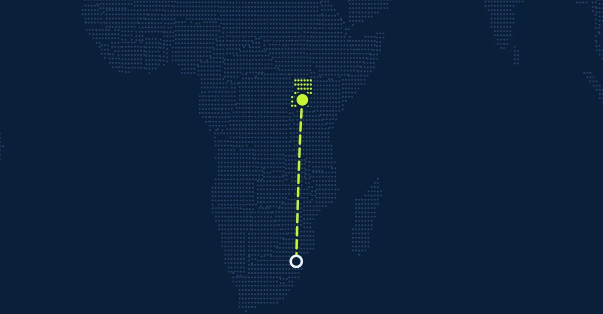 Essuatíni → Uganda