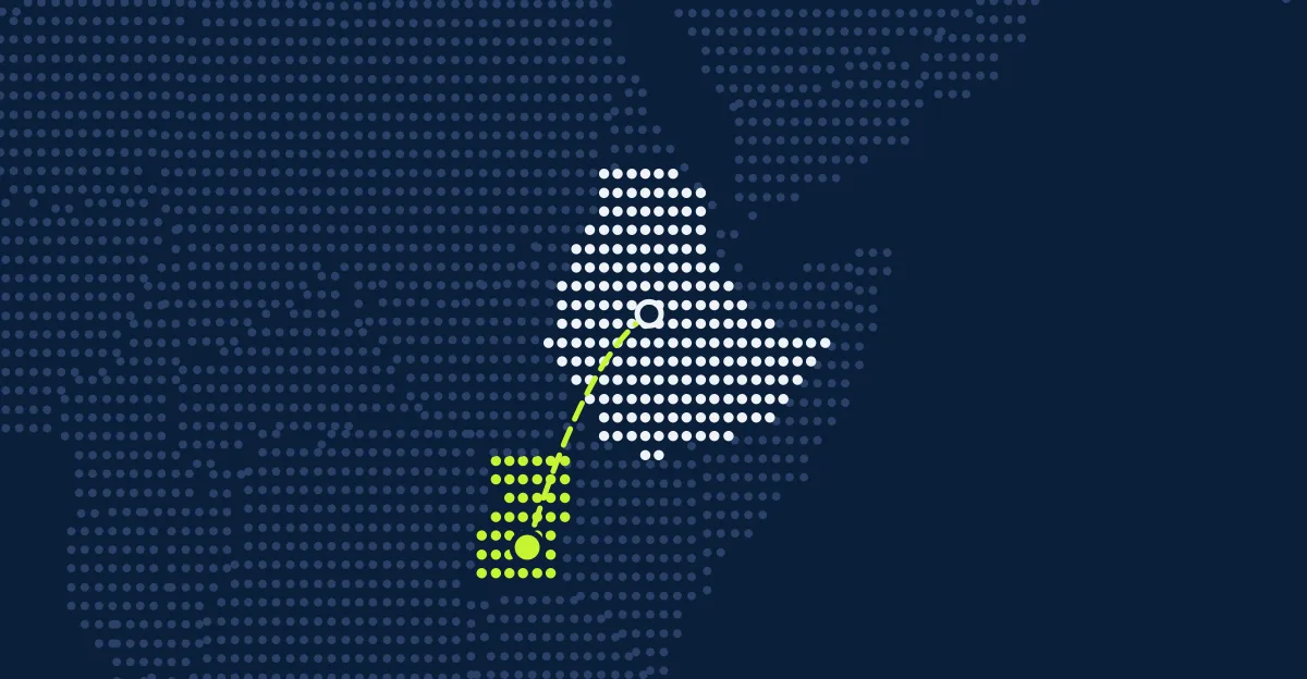 Etiópia → Uganda