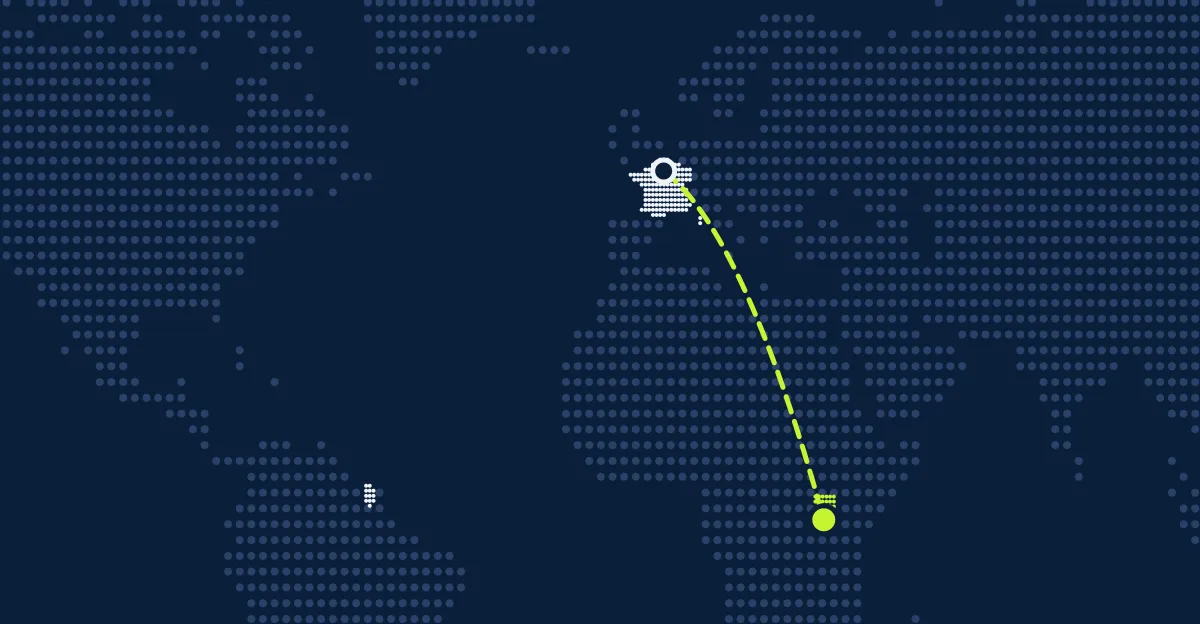 França → Uganda