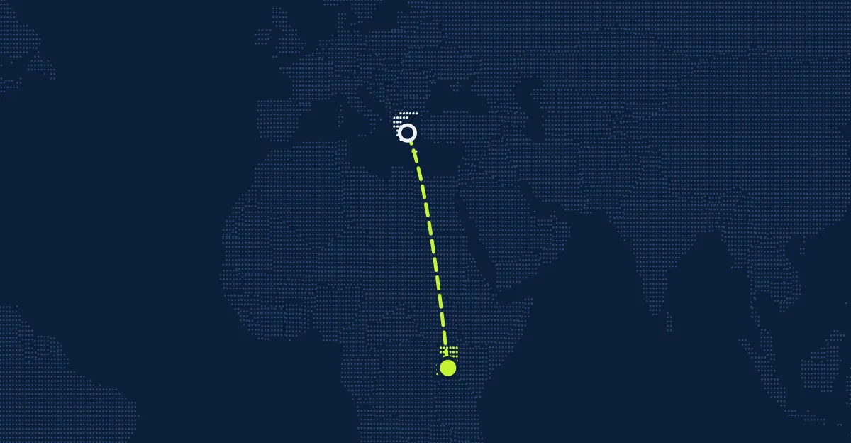 Grécia → Uganda