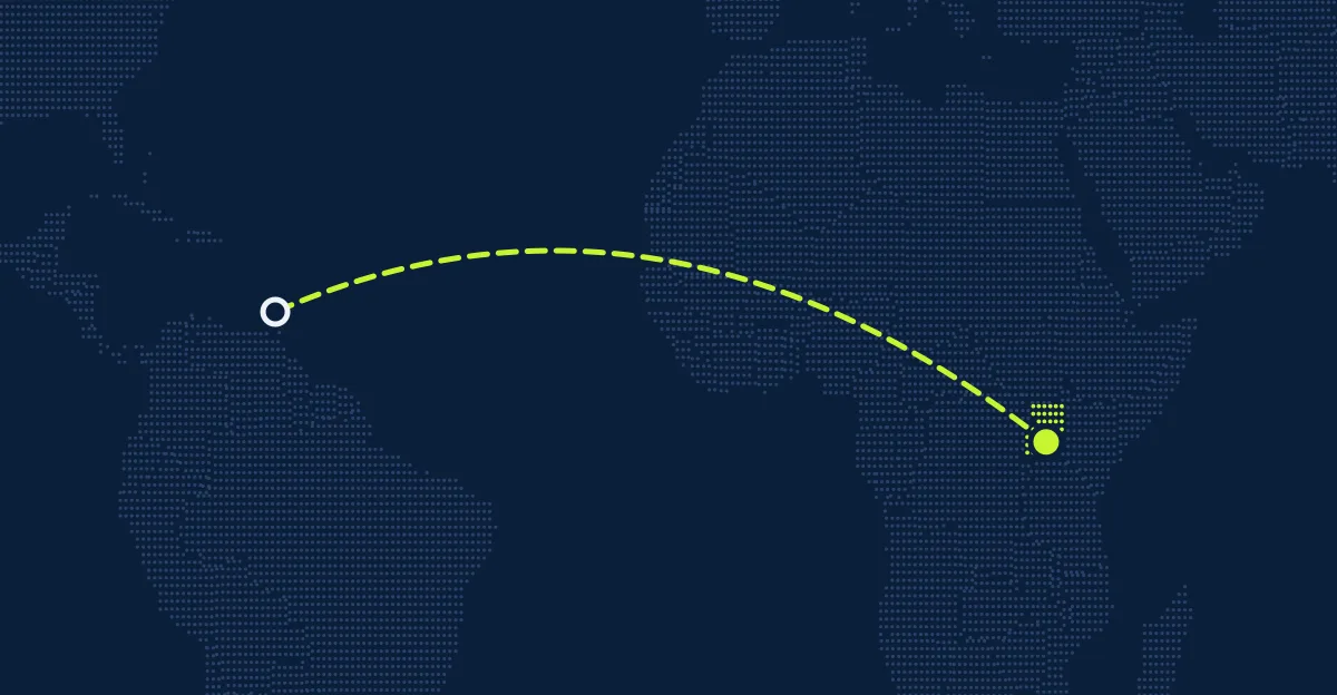 Granada → Uganda