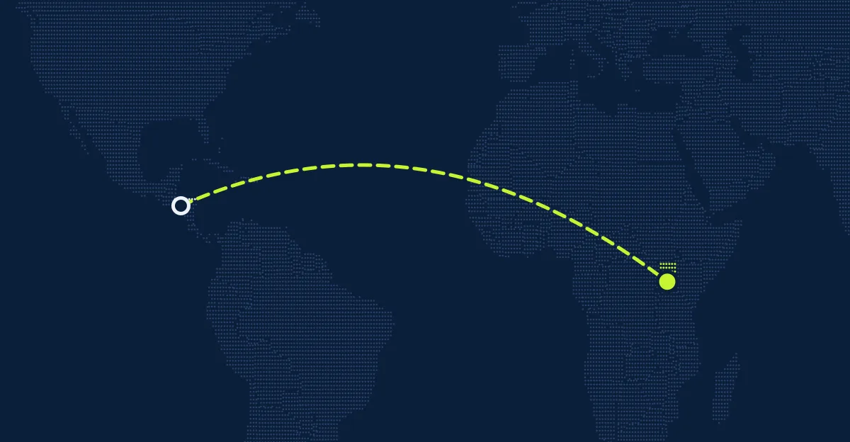 Honduras → Uganda