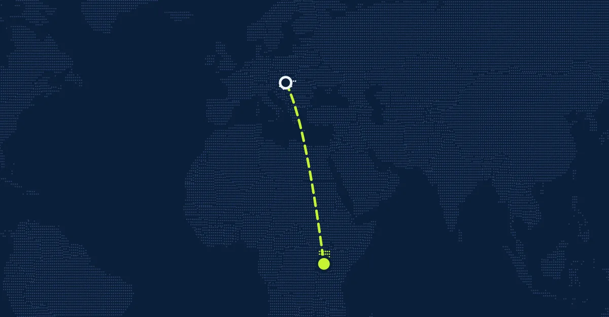 Hungria → Uganda