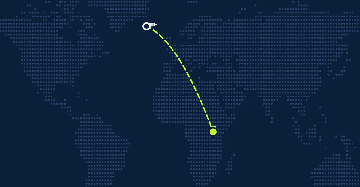 Islândia → Uganda
