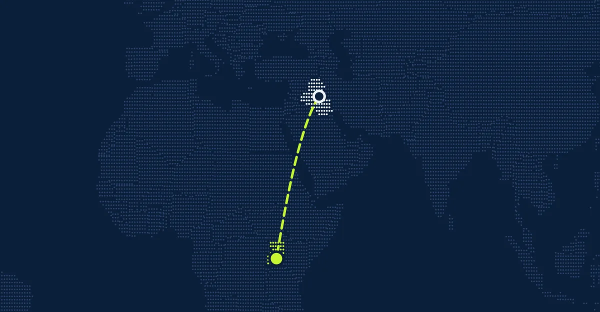 Irak → Uganda
