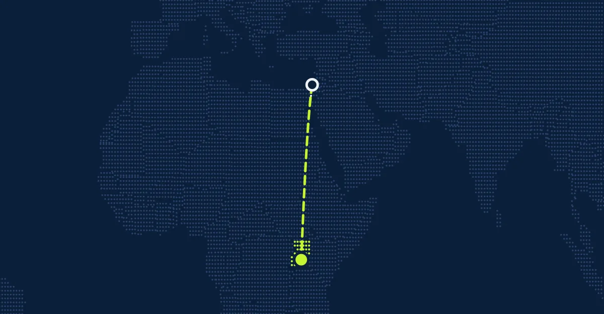 Israel → Uganda