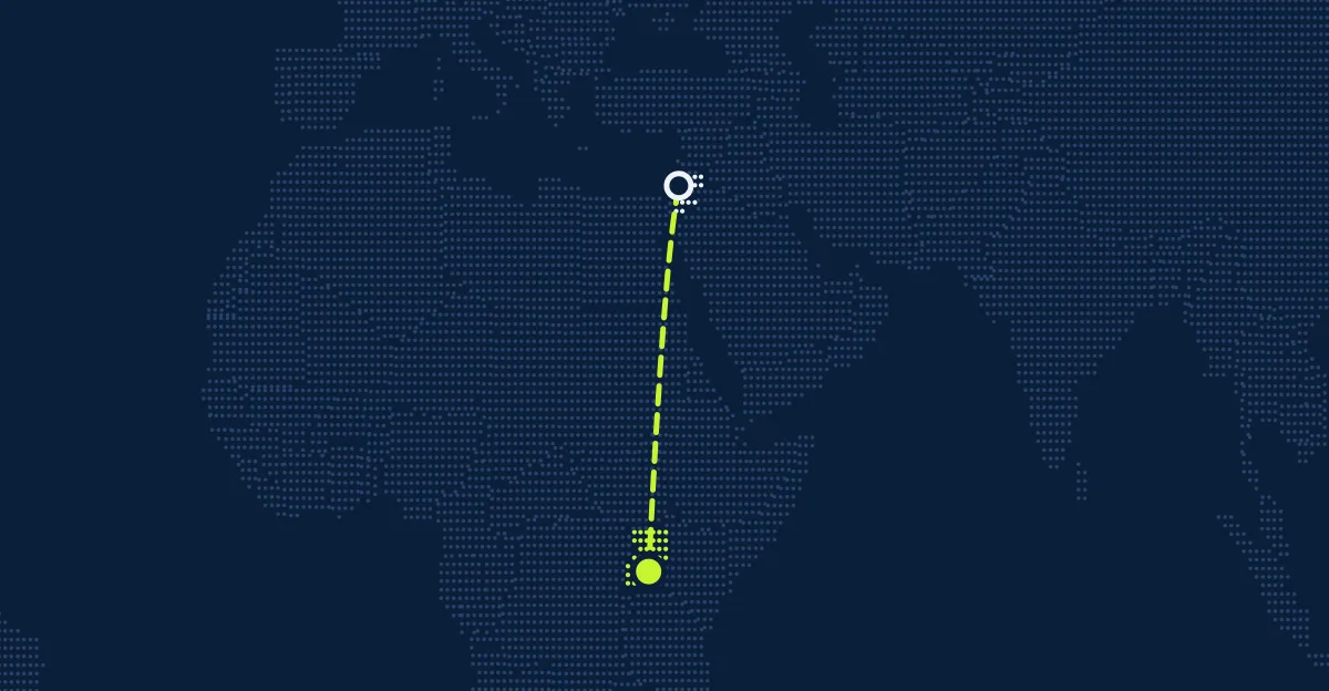 Jordânia → Uganda