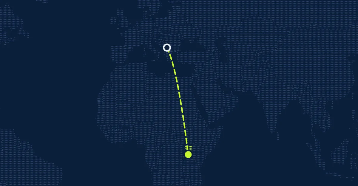 Kosovo → Uganda