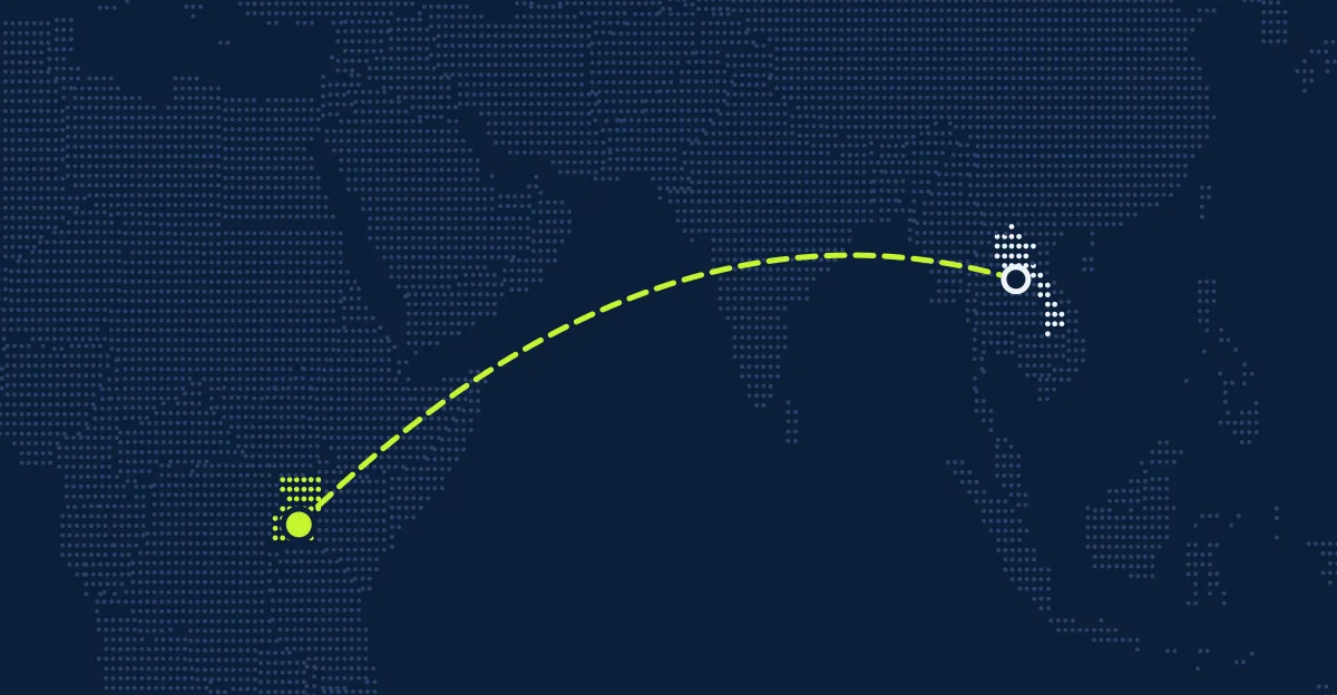 Laos → Uganda