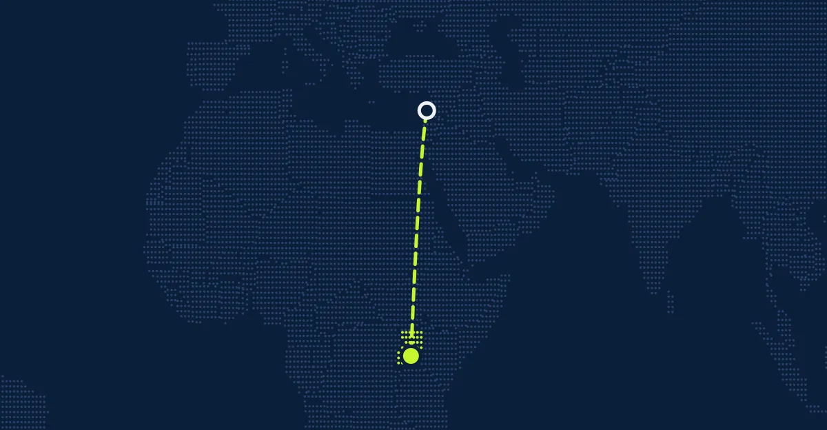 Lübnan → Uganda
