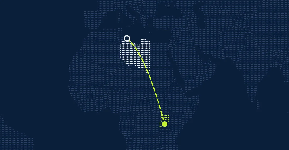 Líbia → Uganda