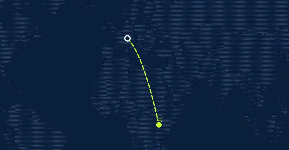 Liechtenstein → Uganda