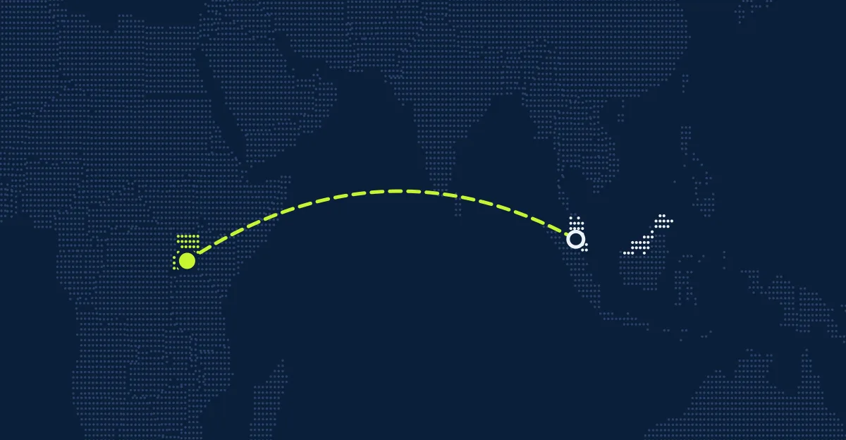 Malásia → Uganda