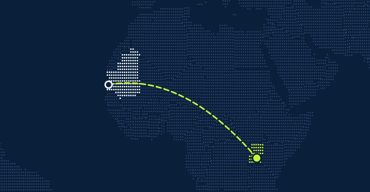 Mauritânia → Uganda