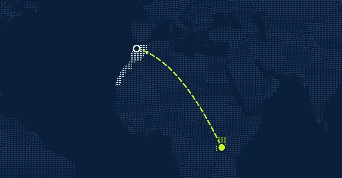Marrocos → Uganda