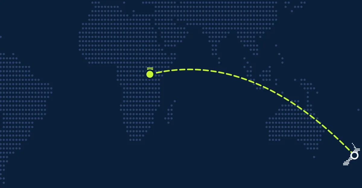 Nova Zelândia → Uganda