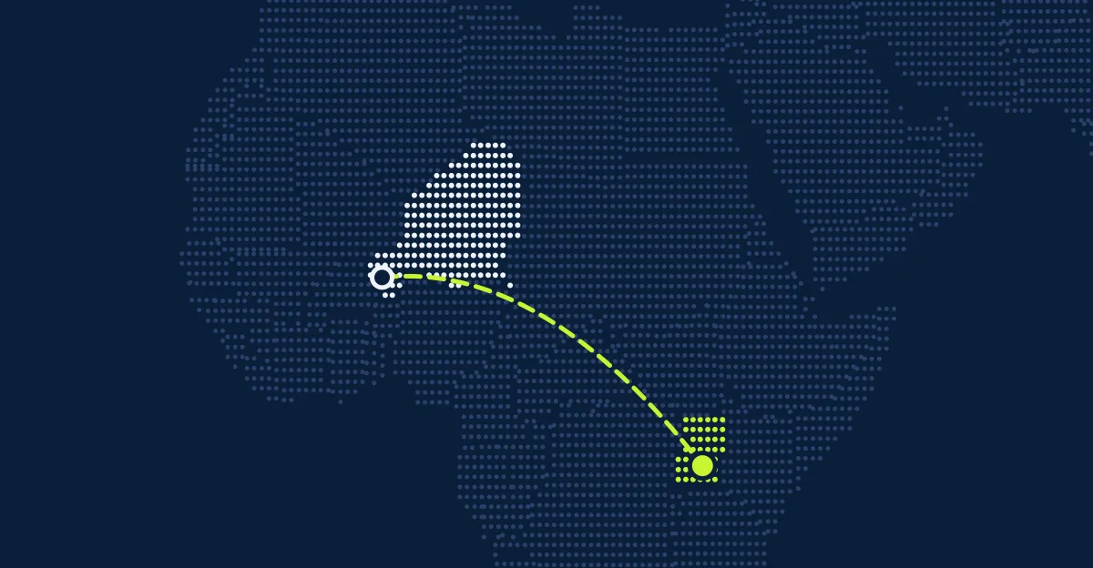 Níger → Uganda