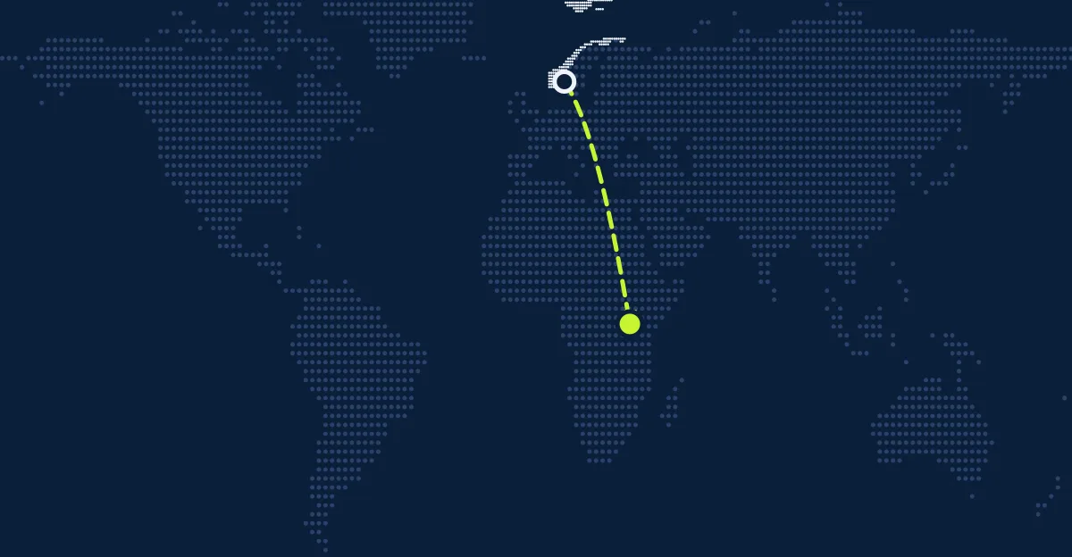 Na Uy → Uganda