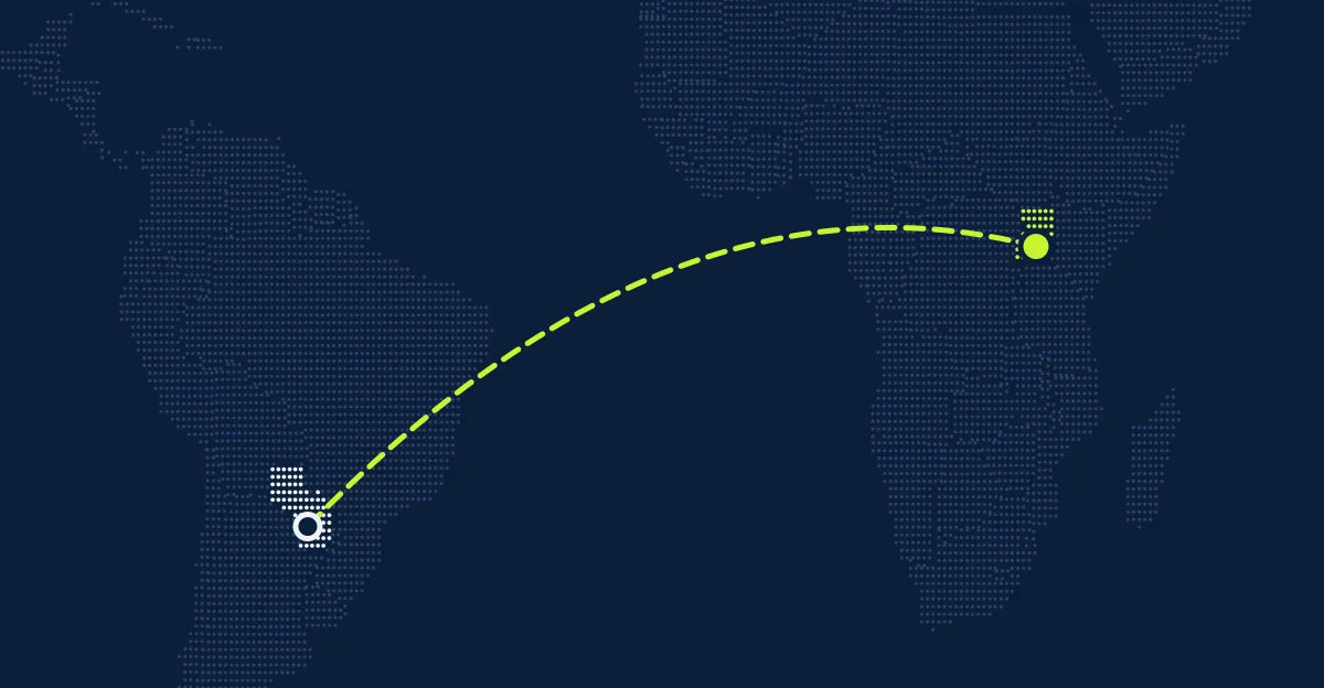 Paraguay → Uganda