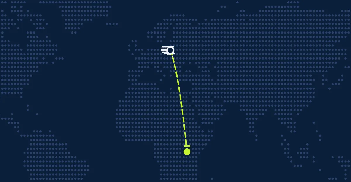 Polen → Uganda