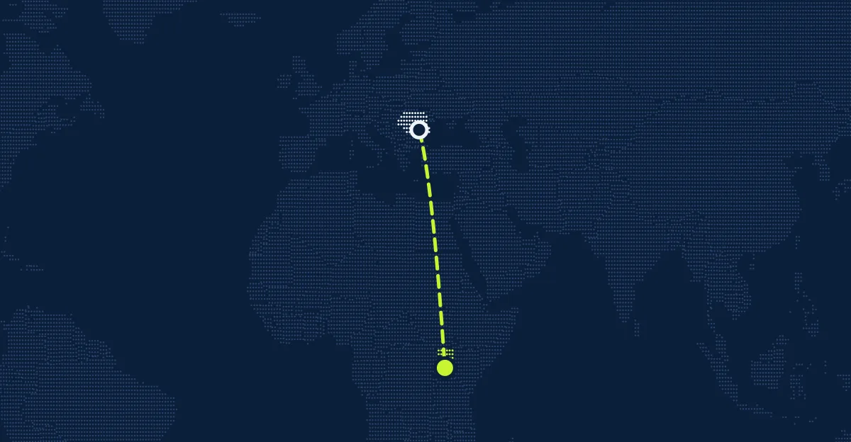 Rumänien → Uganda