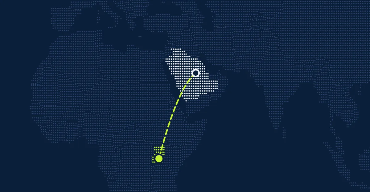 Suudi Arabistan → Uganda