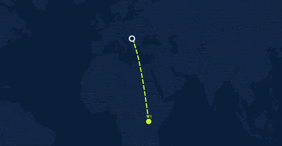 Sırbistan → Uganda
