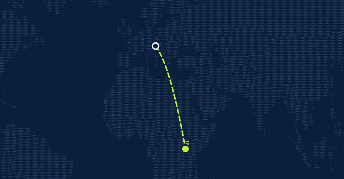Eslovenia → Uganda