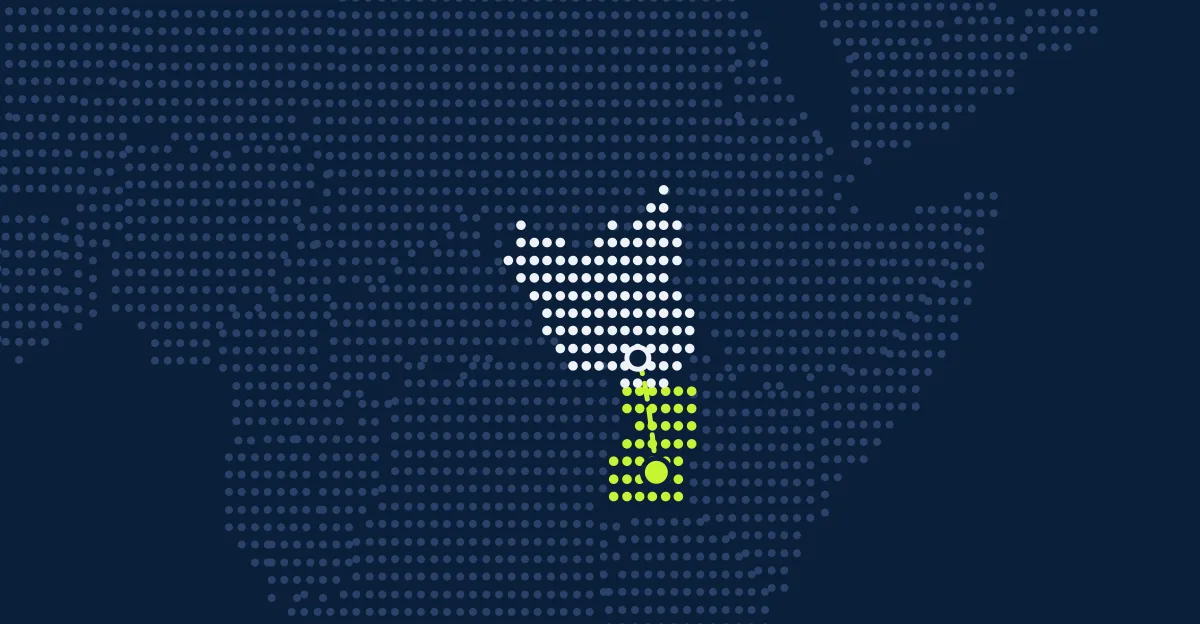 Sudão do Sul → Uganda